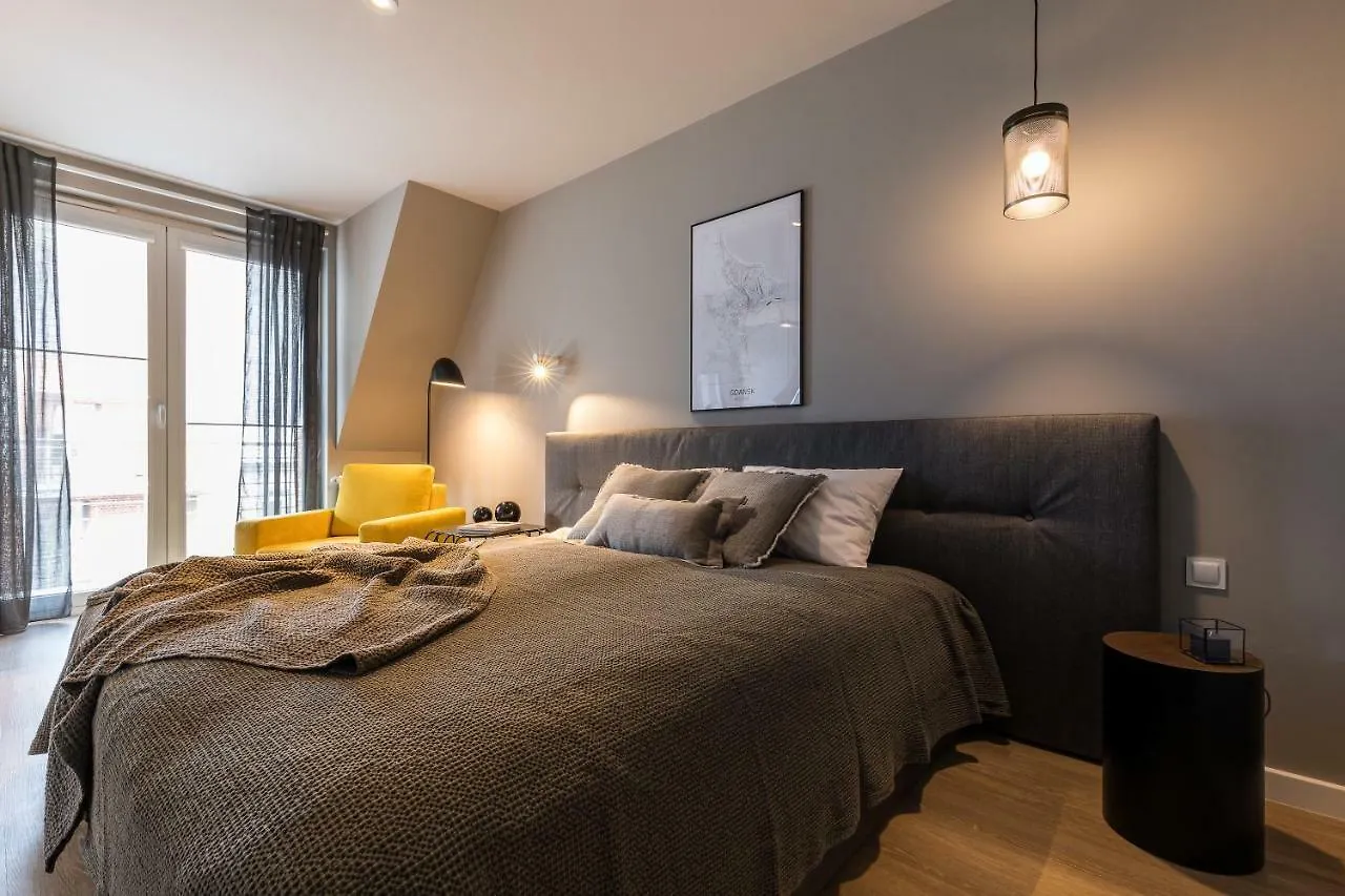 Tartaczna Street Apartment Gdańsk