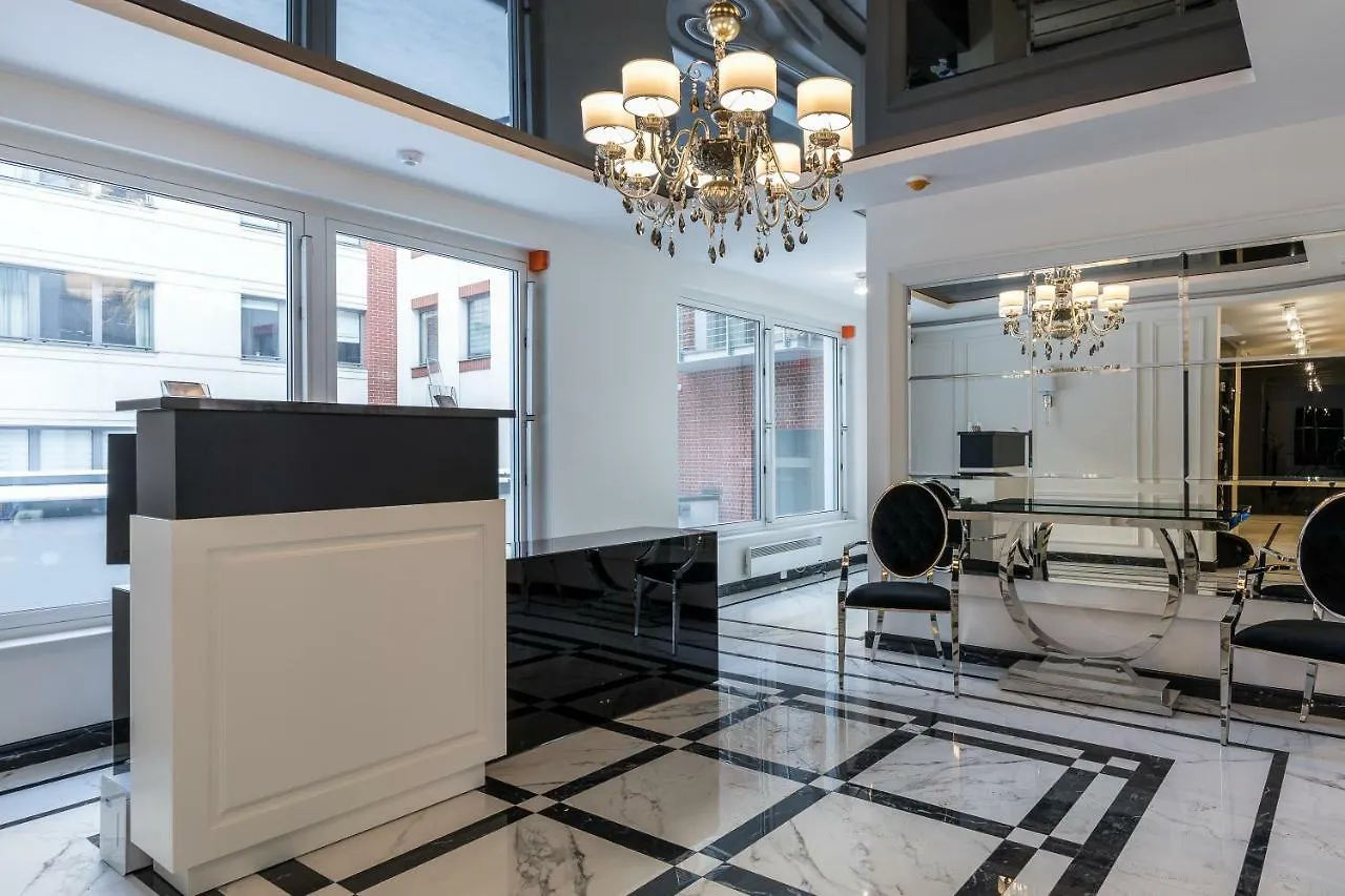 Tartaczna Street Apartment Gdańsk Polen