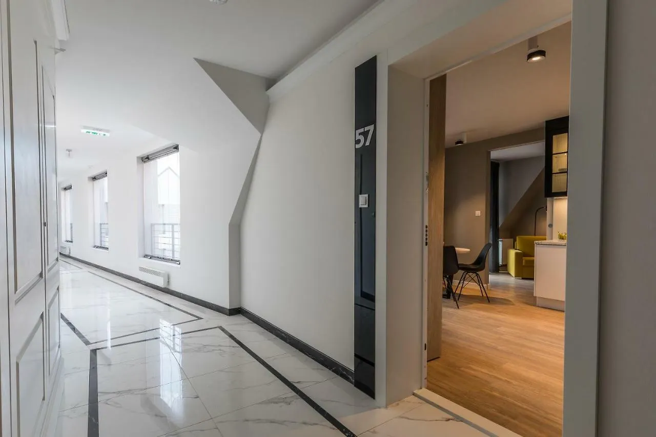 Tartaczna Street Apartment Gdańsk