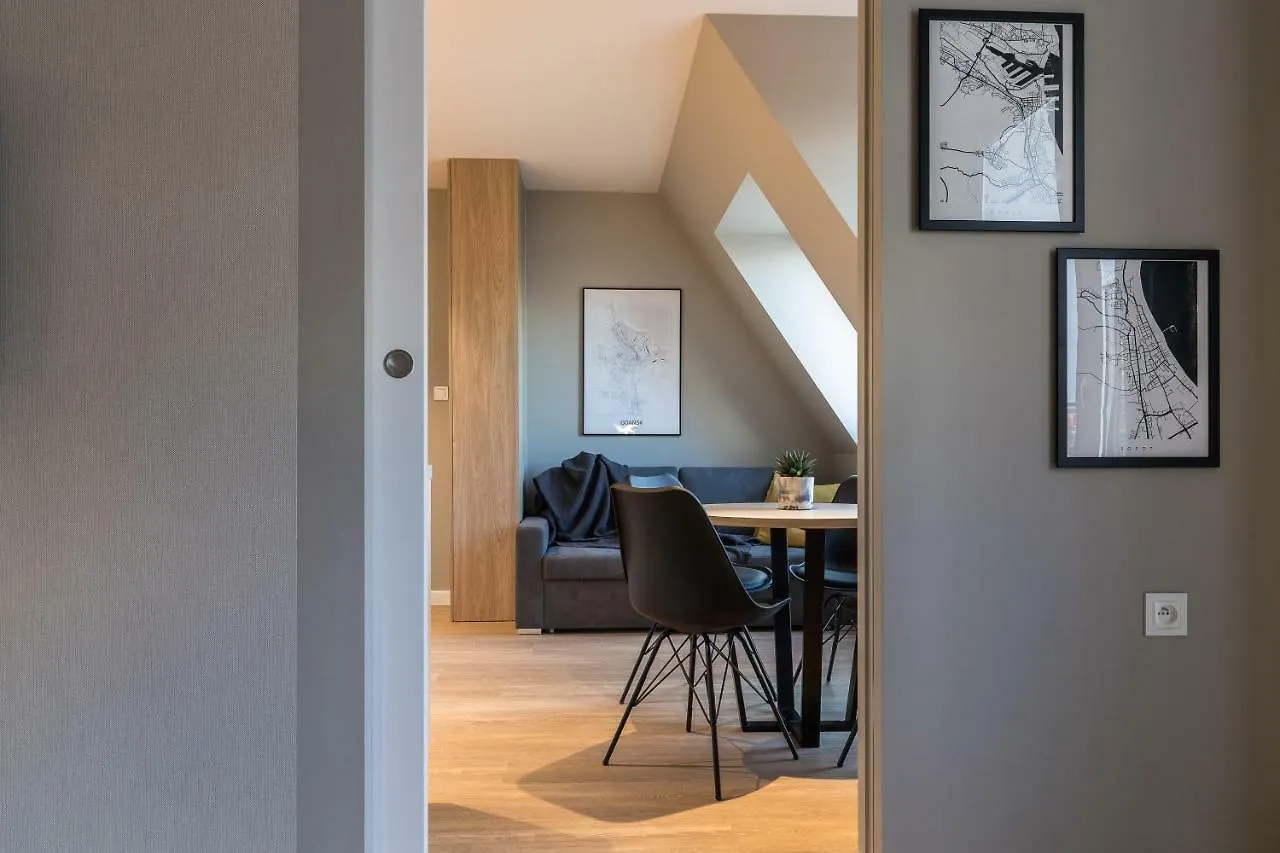 Tartaczna Street Apartment Gdańsk 0*,