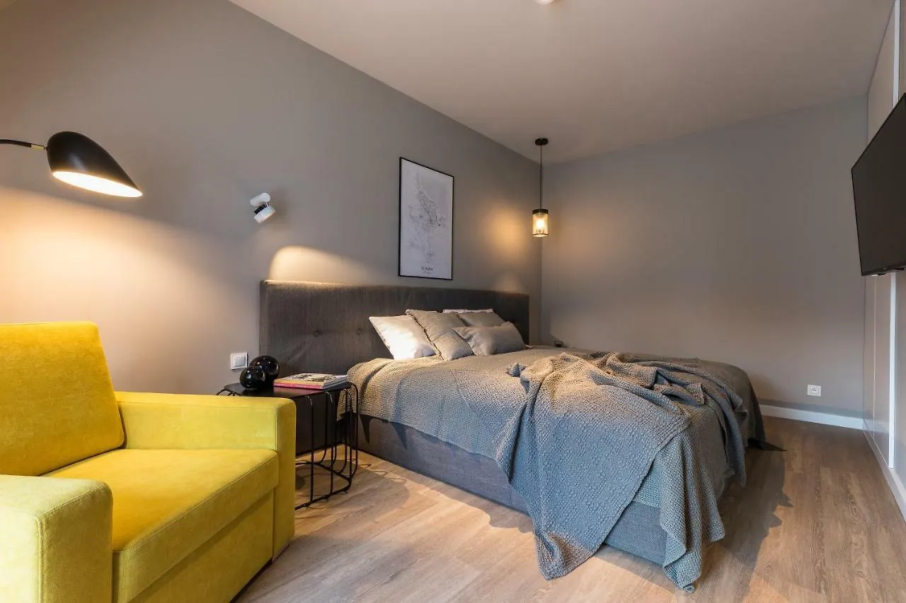Tartaczna Street Apartment Gdańsk