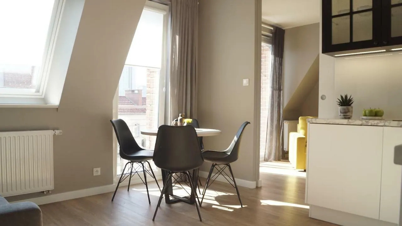 Tartaczna Street Apartment Gdańsk